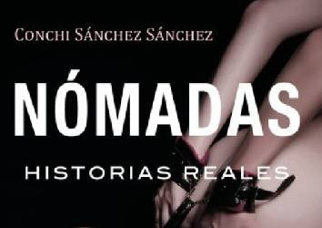 Portada de Nómadas. Historias Reales